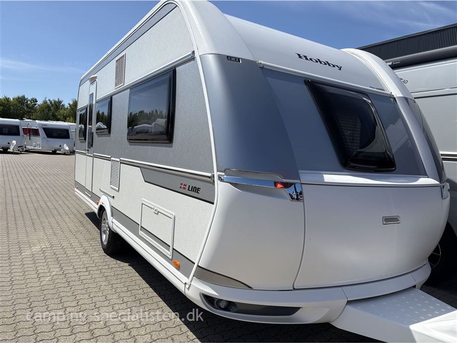 Hobby De Luxe 495 UL DK line